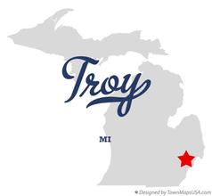 Troy Michigan 