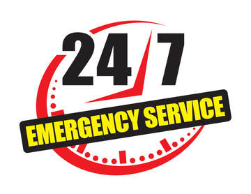 24 hour emergency plumbing service 